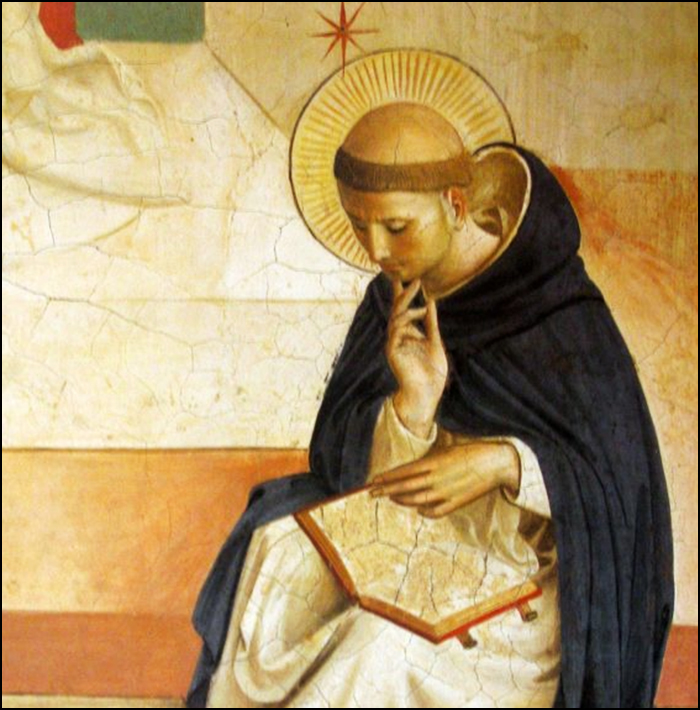 Vendredi 4 août – Saint Dominique de Guzman, Confesseur, Fondateur de l’Ordre des Frères Prêcheurs
