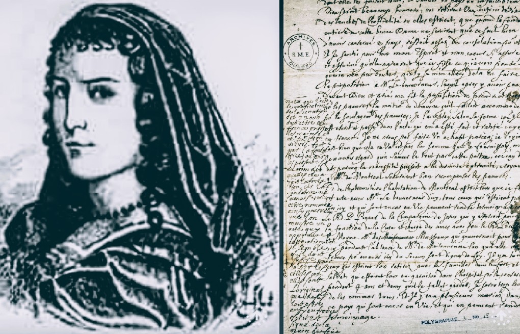 Découverte de rares et inédits documents sur les débuts de&nbsp;Montréal