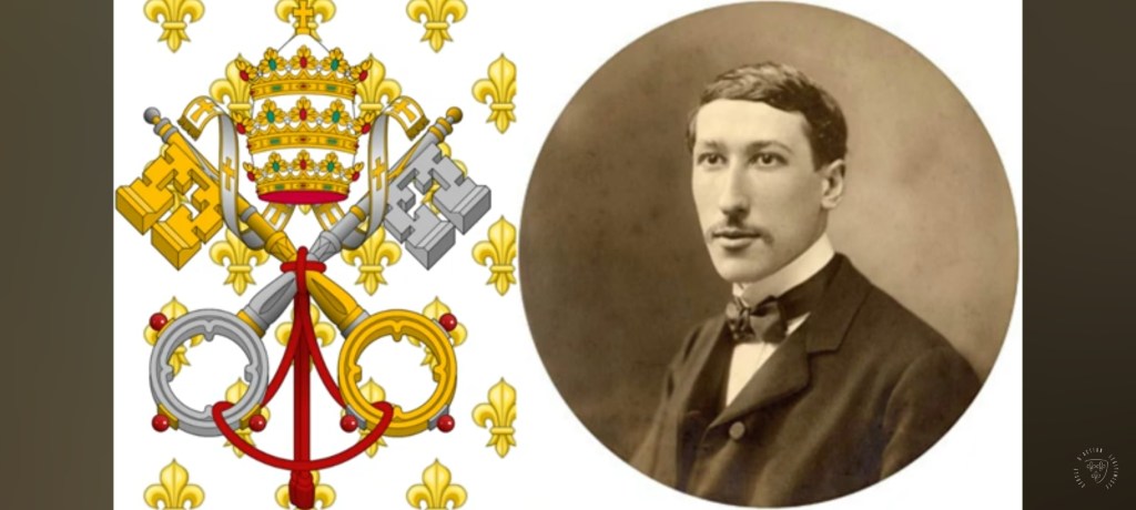 Guénon et Catholicisme (Paul de Lacvivier) Conférence&nbsp;Légitimiste