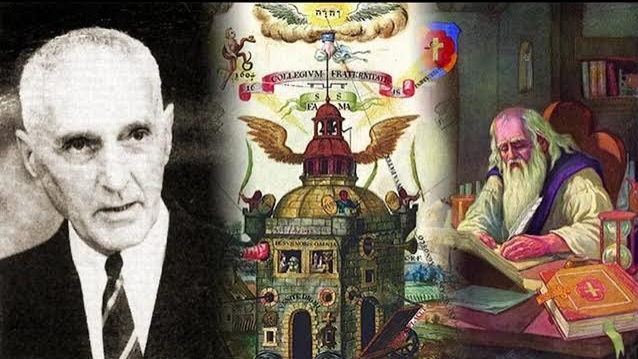 Jean Vaquié : Une conférence sur la mystification de la&nbsp;Rose-Croix