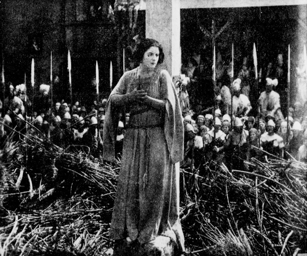 Le 30 mai 1431, Jeanne d&rsquo;Arc était brûlée vive à Rouen, sur le place du Vieux&nbsp;Marché.